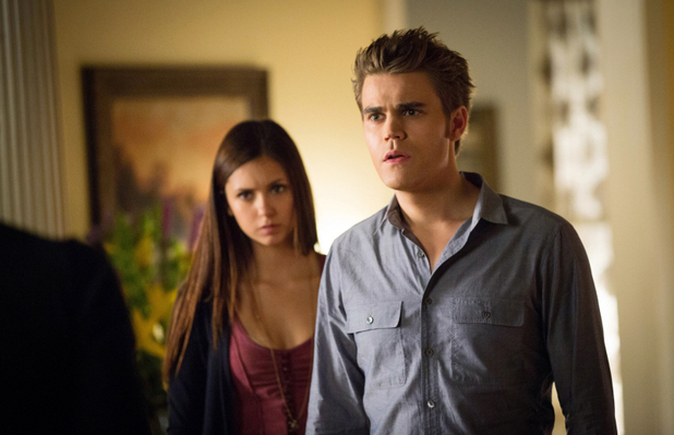 The Vampire Diaries S04E05: 'The Killer'