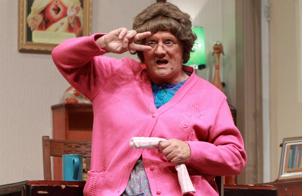 Mrs's Brown's Boys