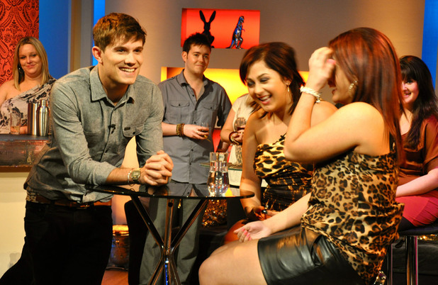 'Love Shaft' still