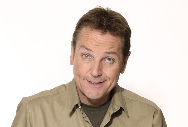 Brian Conley for ' Malaria No More UK'