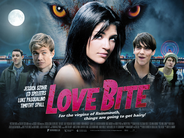 'Love Bite' poster