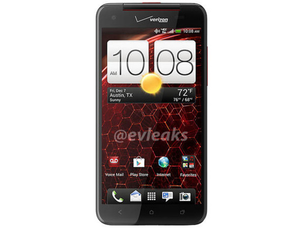 HTC DNA leaked image