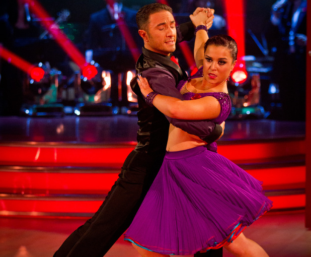 Strictly Come Dancing Week 6: Dani and Vincent