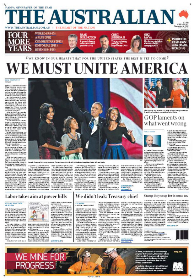 The Australian