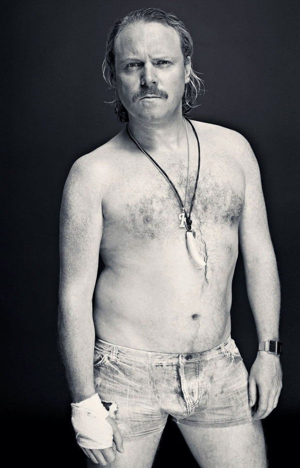 Comedian Keith Lemon