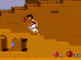 Retro Corner: 'Disney's Aladdin' screenshot