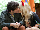Hollyoaks, Maddie kisses Jono, Mon 12 Nov 2012
