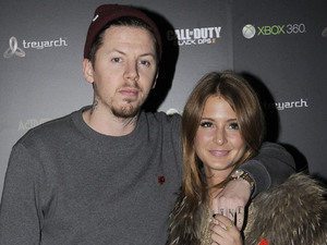 Professor Green and Millie Mackintosh
'Call of Duty: Black Ops 2' - Launch party - Arrivals
London, England