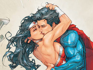 'Young Romance: A New 52 Valentine's Day Special' #1 artwork