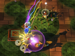 'Nintendo Land' screenshot