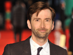 David Tennant arriving at the Nativity 2 World Premiere held at the Empire, Leicester Square. (13/11/2012)