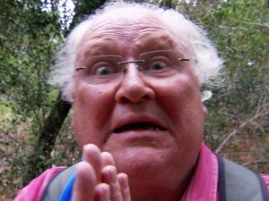 Colin Baker, Jungle Run challenge as part of Team Snake Rock