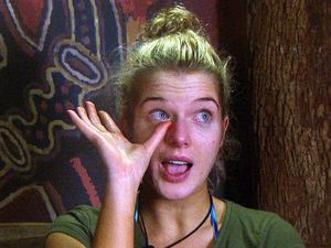 Helen Flanagan, Bush Telegraph, I'm a celebrity