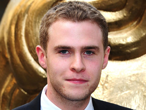 Iain De Caestecker at the British Academy Television Craft Awards held at The Brewery in London.