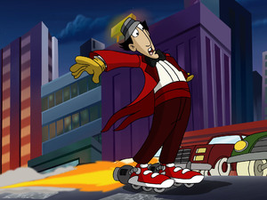 Inspector Gadget