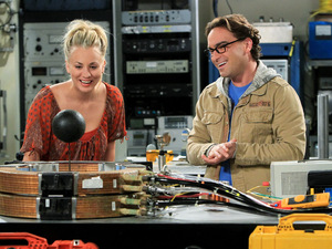 The Big Bang Theory