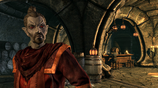 'Skyrim: Dragonborn' screenshot