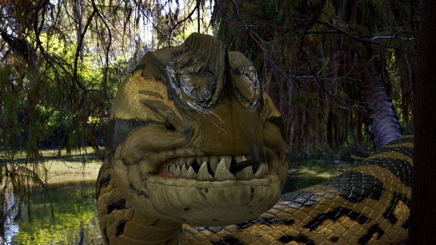 'Piranhaconda' still
