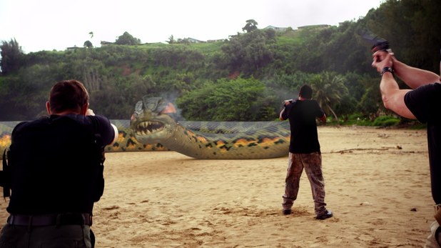 'Piranhaconda' still