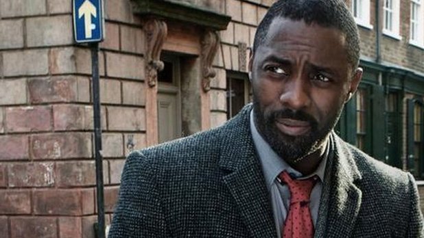 John Luther (Idris Elba) from Luther