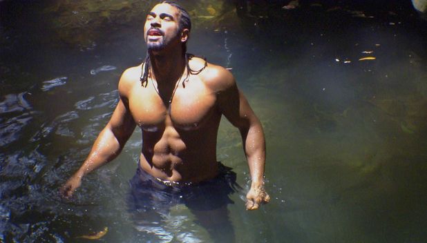 David Haye, I'm a Celebrity 2012