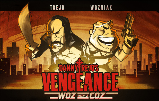 Danny Trejo's Vengeance