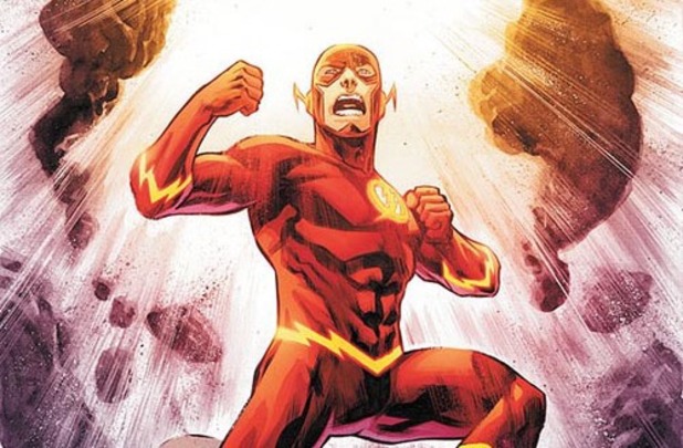 The Flash #17