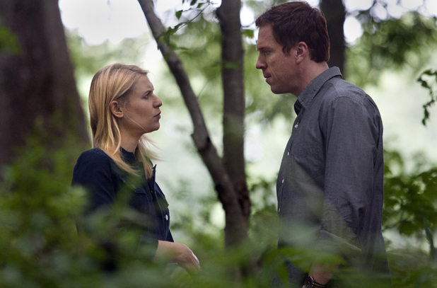 Homeland S02E07: 'The Clearing'