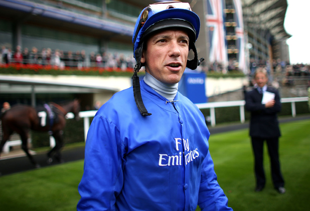 Frankie Dettori