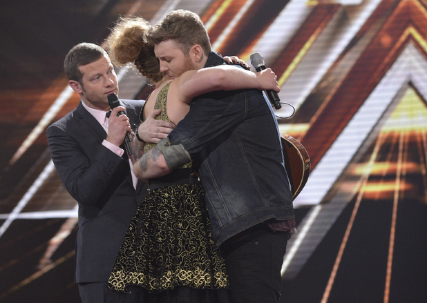 The X Factor: Ella and James