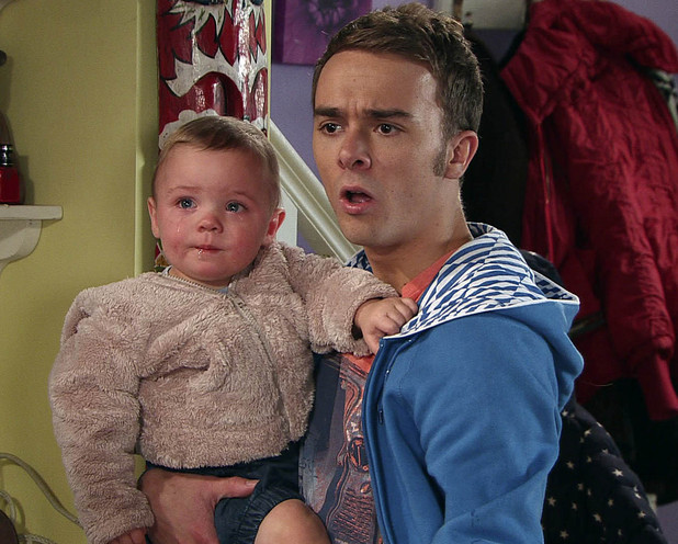 Coronation Street Ep. 8005, 28-11-12