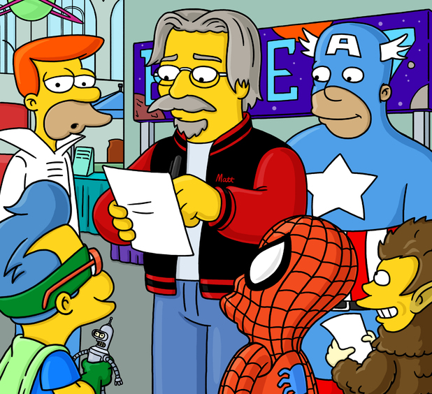 'The Simpsons' season 15