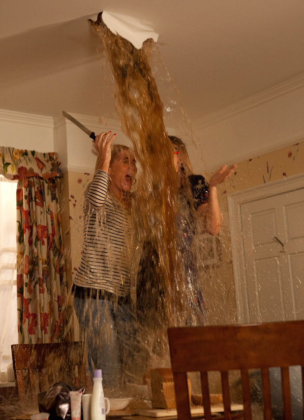 Coronation Street Ep. 8004, 26-11-12