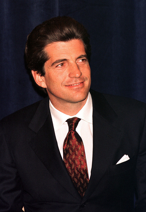 John F Kennedy Jr 1999 Peoples 26 All Time Sexiest Men Digital Spy