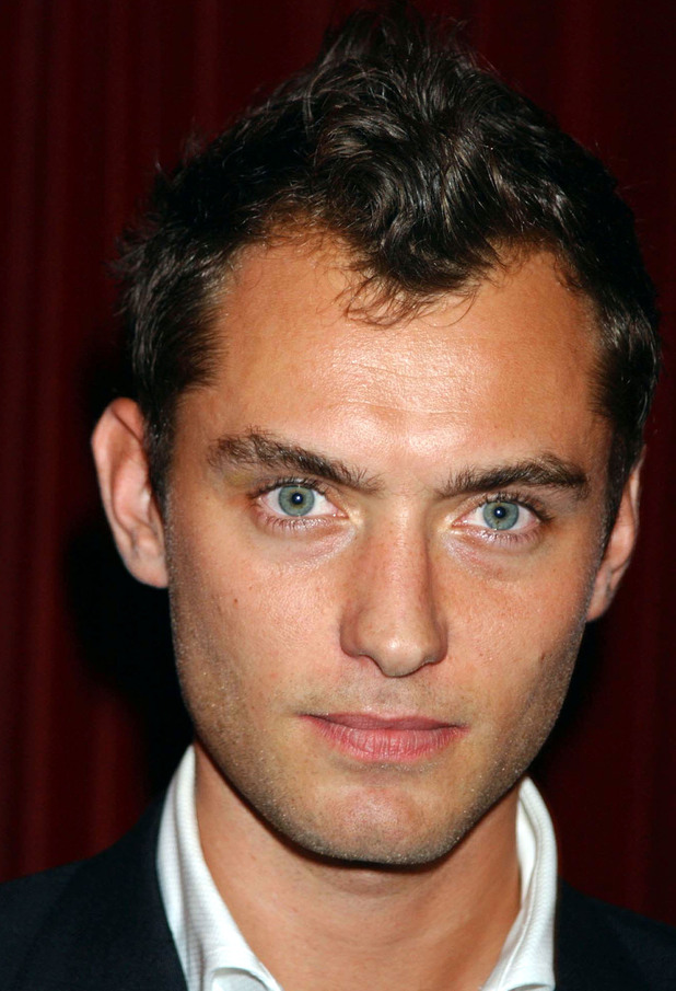 Jude Law 2004 Peoples 26 All Time Sexiest Men Digital Spy 