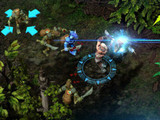 'Wraithborne' screenshot