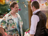 Connor is back in the House of Trouser.