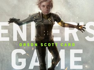 'Ender's Game' artwork