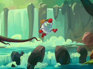 Dizzy Returns: A first look at the Kickstarter project coming to PC and iOS