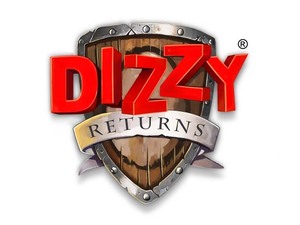 'Dizzy Returns' logo