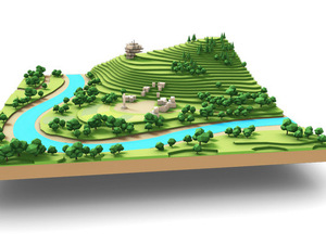'GODUS' concept art