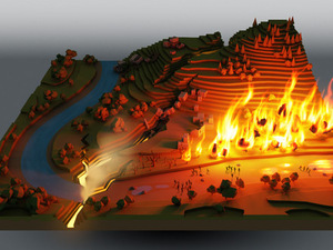 'GODUS' concept art