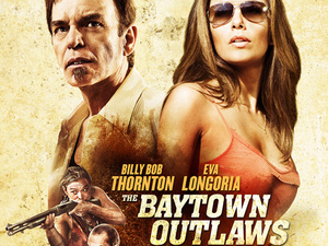 'The Baytown Outlaws' poster
