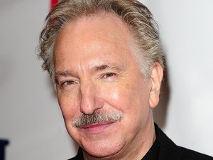 Alan Rickman