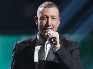 The X Factor Week 8: Christopher Maloney
