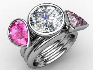 Lucy Mecklenburgh Jewellery