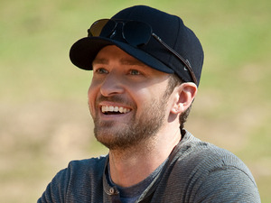 Trouble with the Curve, Justin Timberlake