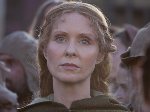 Cynthia Nixon as Petranilla in 'World Without End'