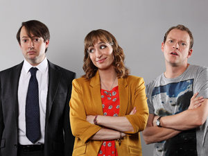 Peep Show (Series 8)