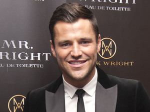 Mark Wright
unveils his first fragrance collection featuring two scents, 'Mr Wright Pour Homme' and 'Mrs Wright Pour Femme' at the Soho Sanctum Hotel
London, England - 22.11.12
Mandatory Credit: WENN.com